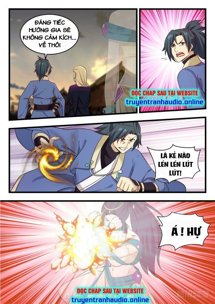 võ luyện đỉnh phong chapter 483 - Trang 2