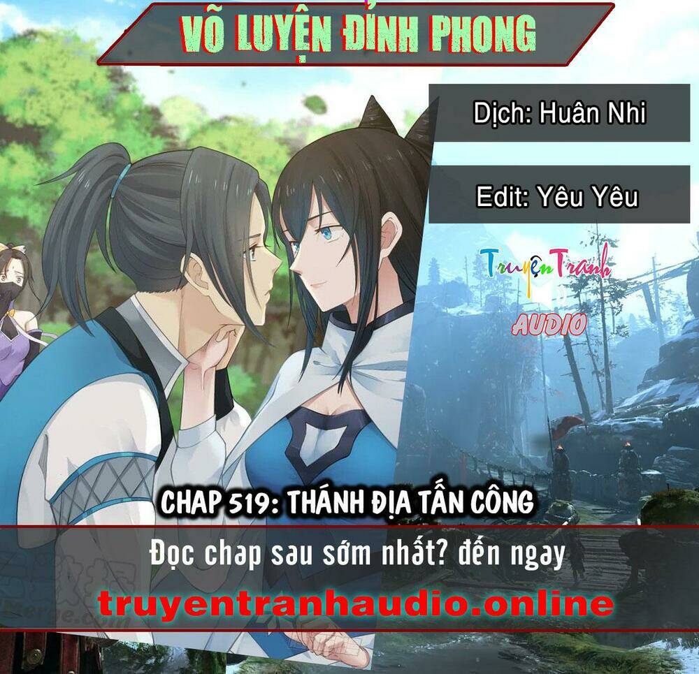 võ luyện đỉnh phong chapter 519 - Next chapter 520 Đừng Ép ta