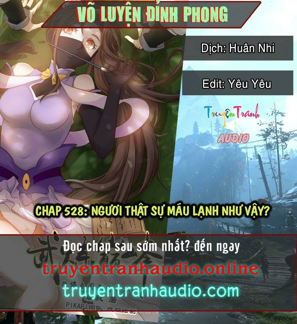 võ luyện đỉnh phong chapter 528 thiên hành cung - Trang 2