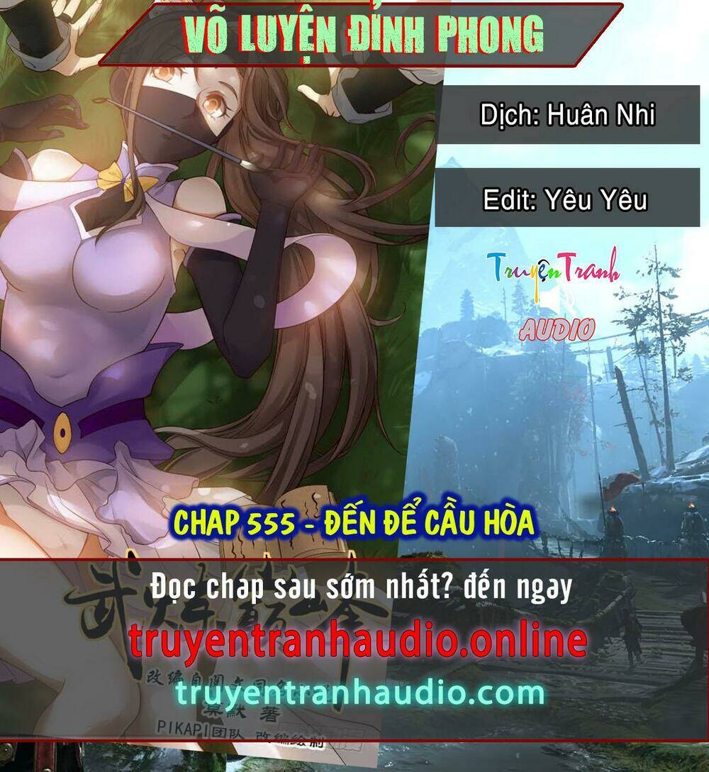 võ luyện đỉnh phong chapter 555 - Trang 2