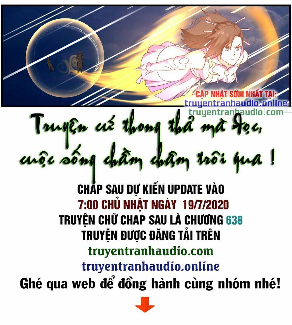 võ luyện đỉnh phong Chapter 610 - Trang 2