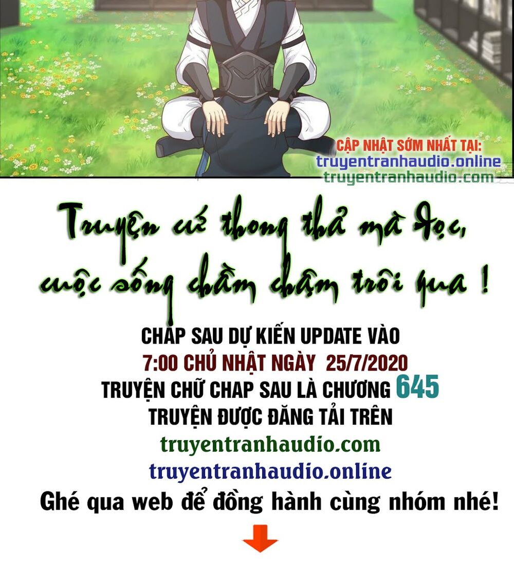 võ luyện đỉnh phong Chapter 616 - Trang 2