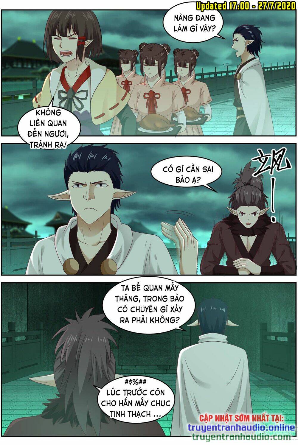 võ luyện đỉnh phong Chapter 617 - Next Chapter 618