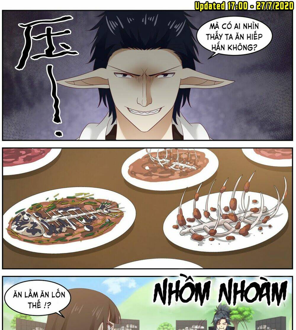 võ luyện đỉnh phong Chapter 617 - Next Chapter 618