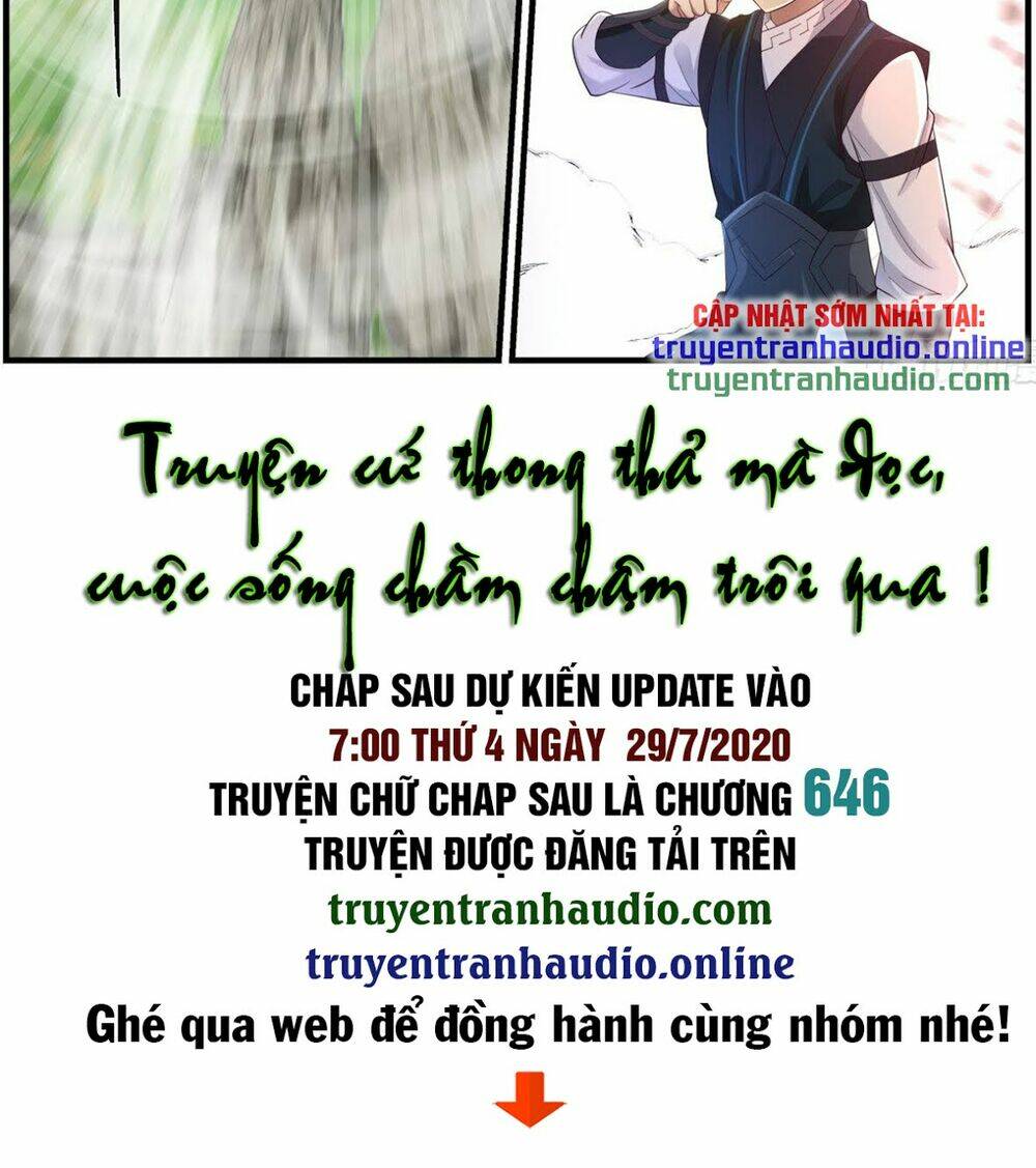 võ luyện đỉnh phong Chapter 618 - Next Chapter 619