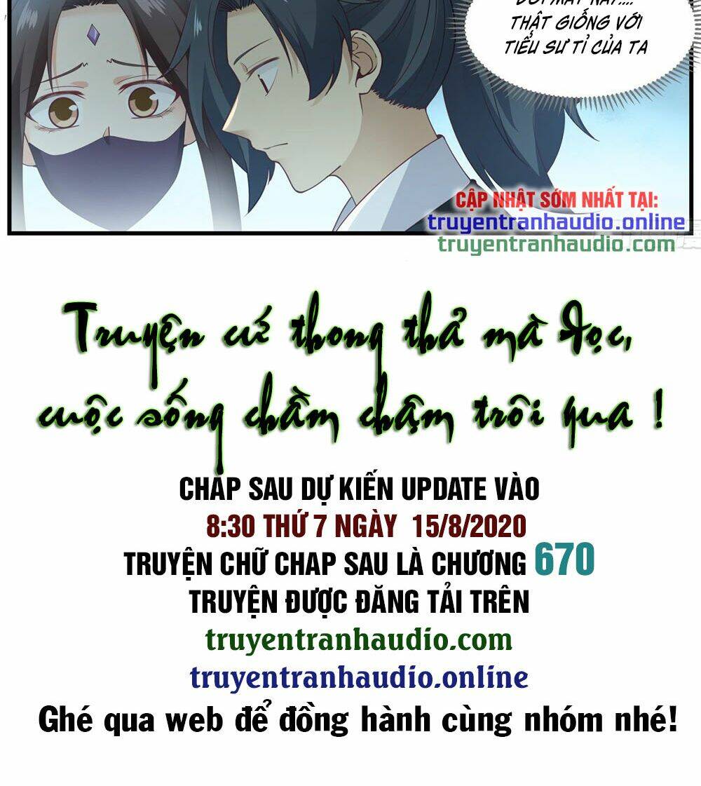 võ luyện đỉnh phong Chapter 638 - Trang 2