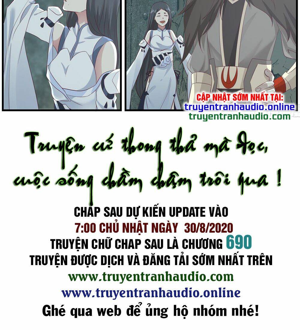 võ luyện đỉnh phong Chapter 655 - Trang 2