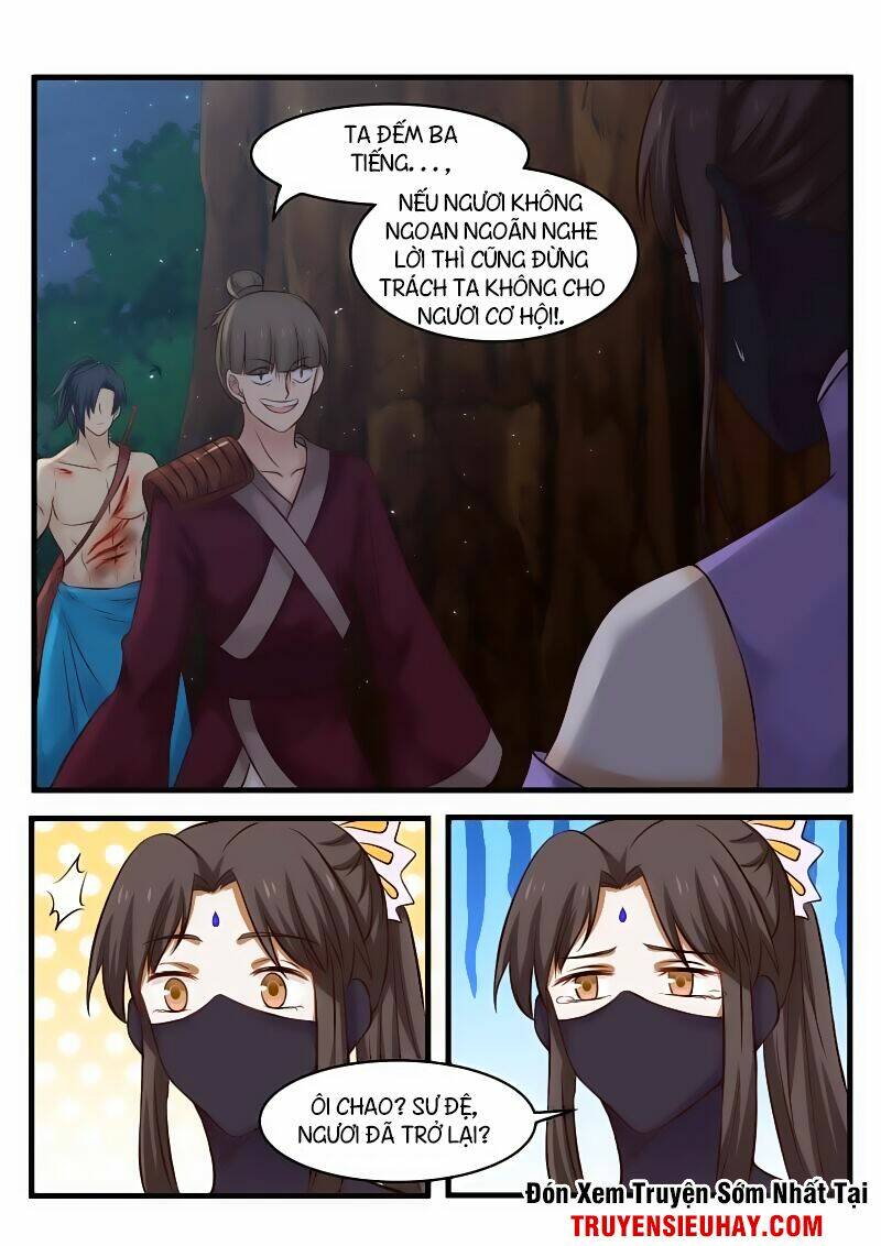 võ luyện đỉnh phong chapter 72 - Trang 2