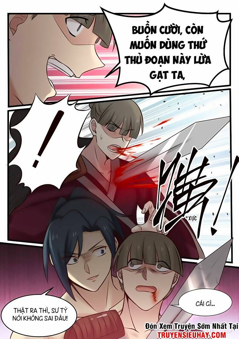 võ luyện đỉnh phong chapter 72 - Trang 2