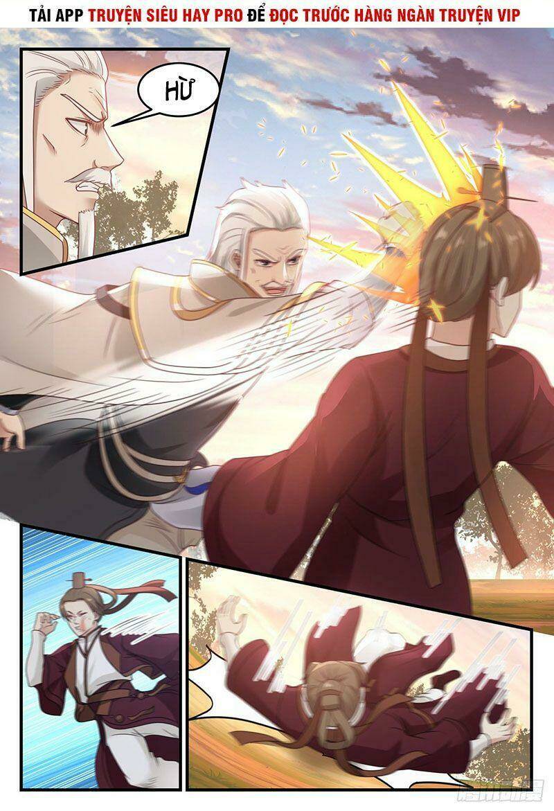 võ luyện đỉnh phong Chapter 784 - Trang 2