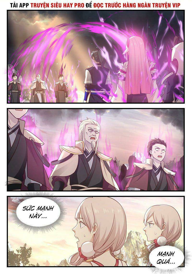 võ luyện đỉnh phong Chapter 784 - Trang 2