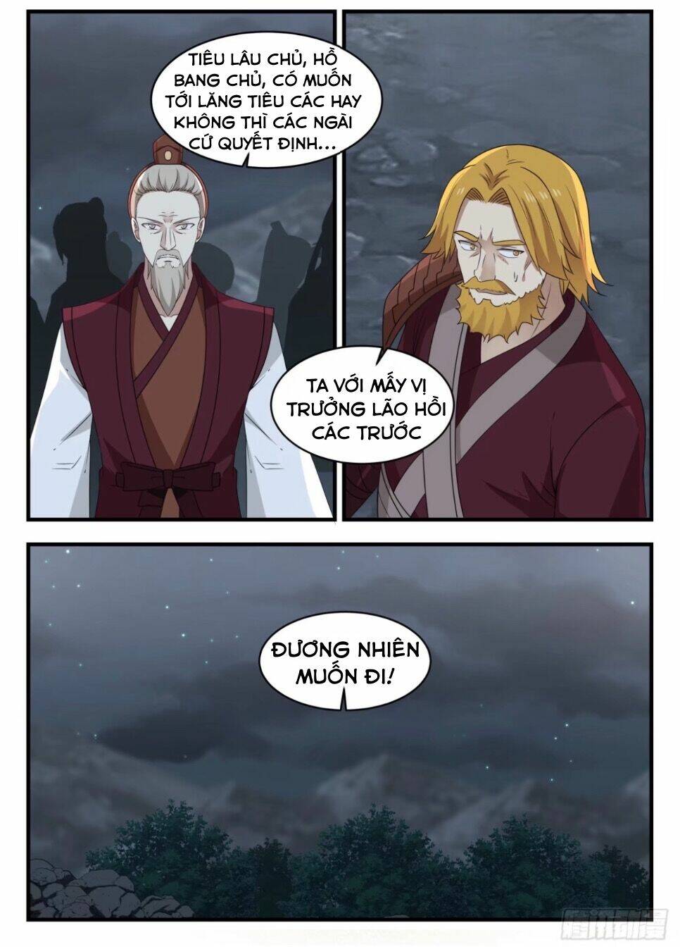 võ luyện đỉnh phong Chapter 786 - Next Chapter 787