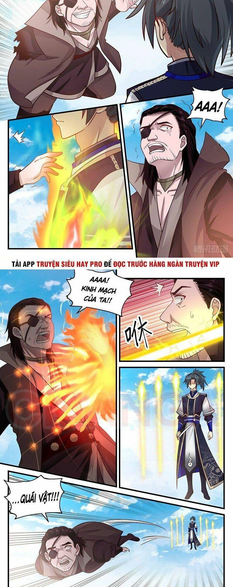 võ luyện đỉnh phong Chapter 790 - Next Chapter 791