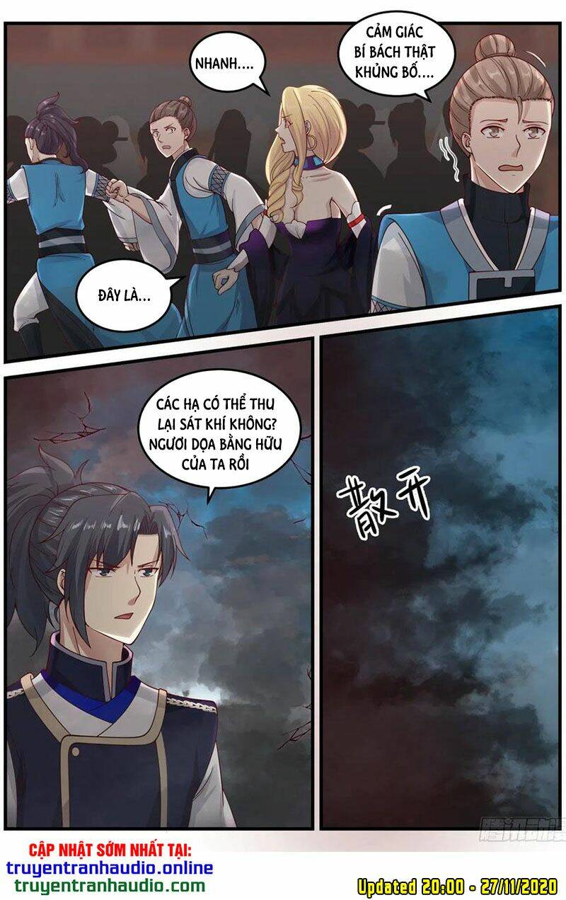 võ luyện đỉnh phong Chapter 802 - Next Chapter 803