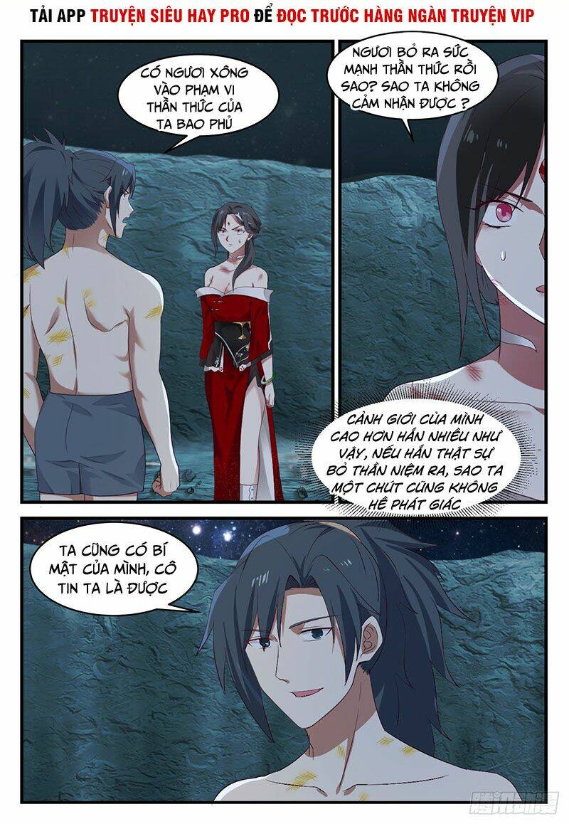 võ luyện đỉnh phong Chapter 922 - Next chapter 923