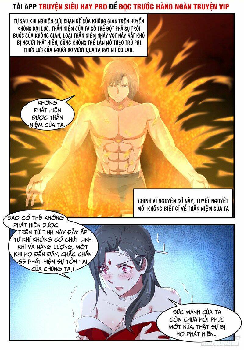 võ luyện đỉnh phong Chapter 922 - Next chapter 923