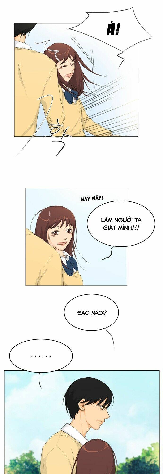 Vợ Ma Chapter 10 - Trang 2