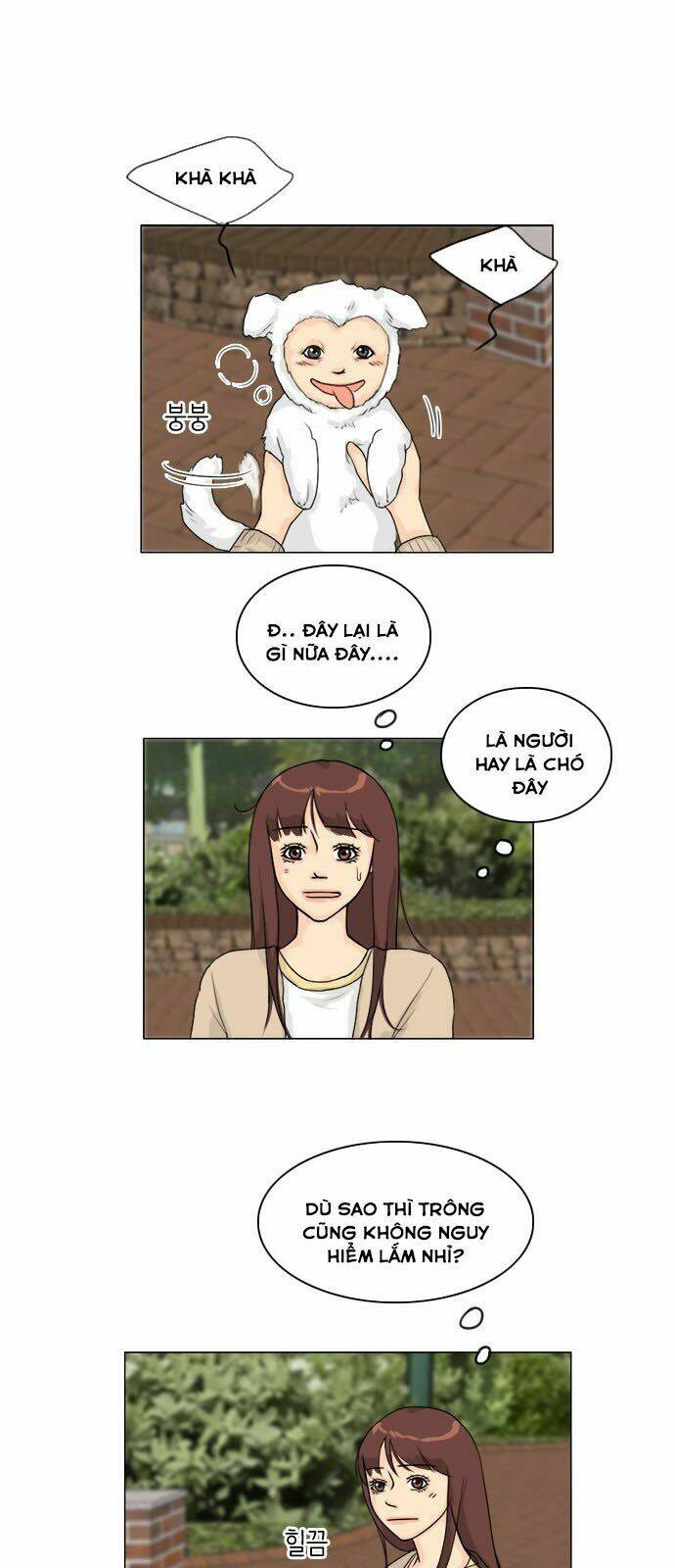 Vợ Ma Chapter 100 - Trang 2