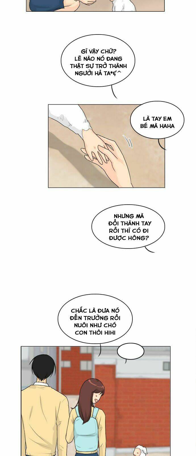 Vợ Ma Chapter 102 - Trang 2