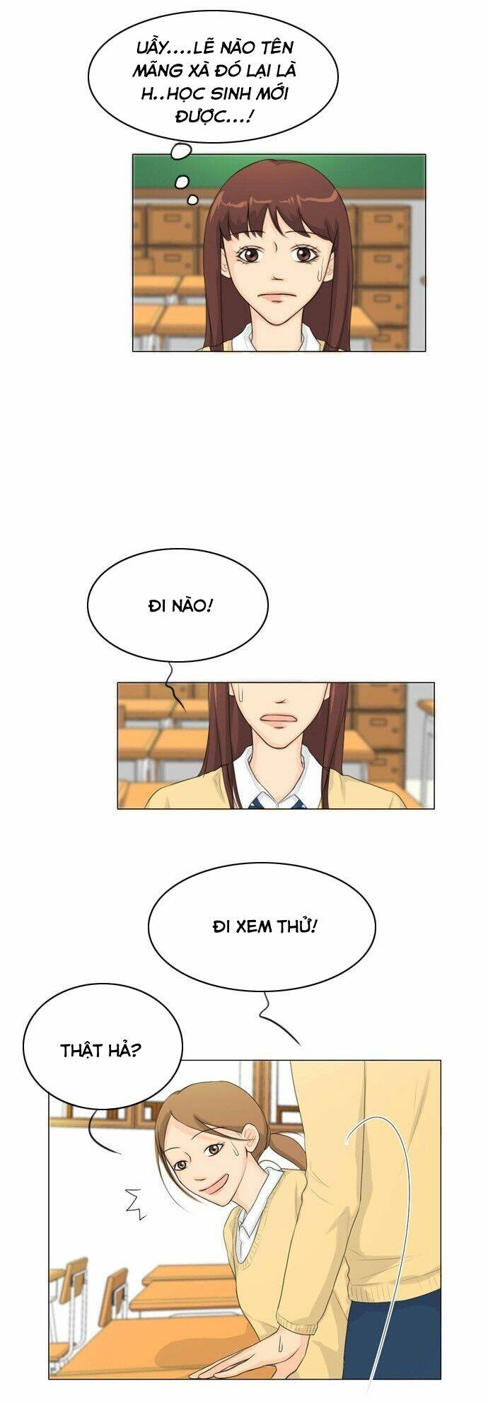 Vợ Ma Chapter 11 - Trang 2