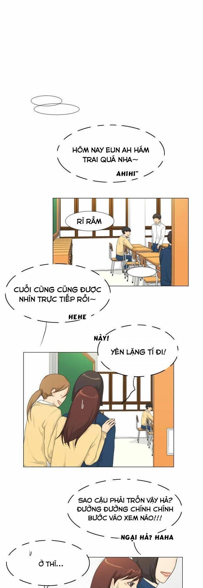 Vợ Ma Chapter 11 - Trang 2