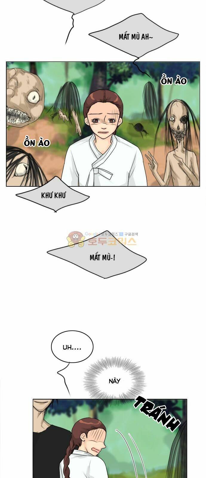 Vợ Ma Chapter 113 - Trang 2