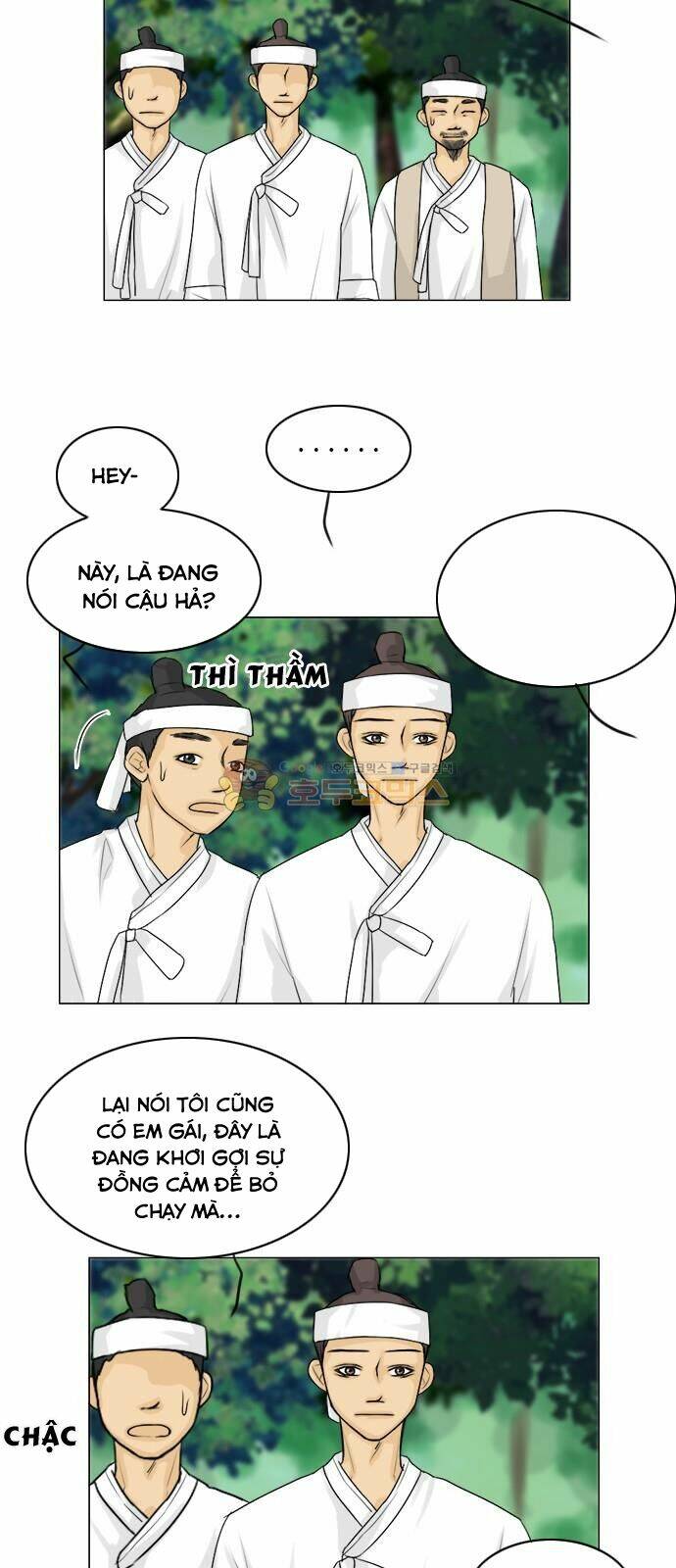 Vợ Ma Chapter 113 - Trang 2