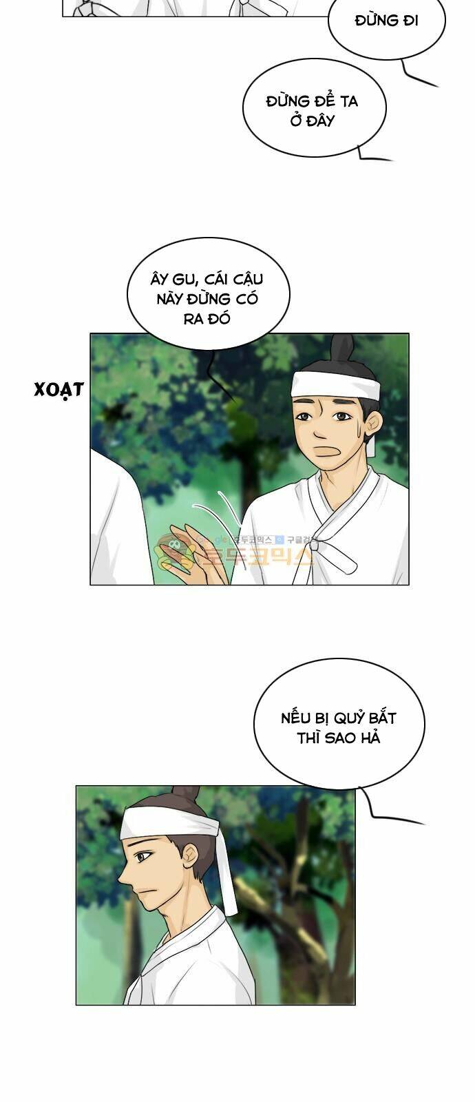 Vợ Ma Chapter 113 - Trang 2