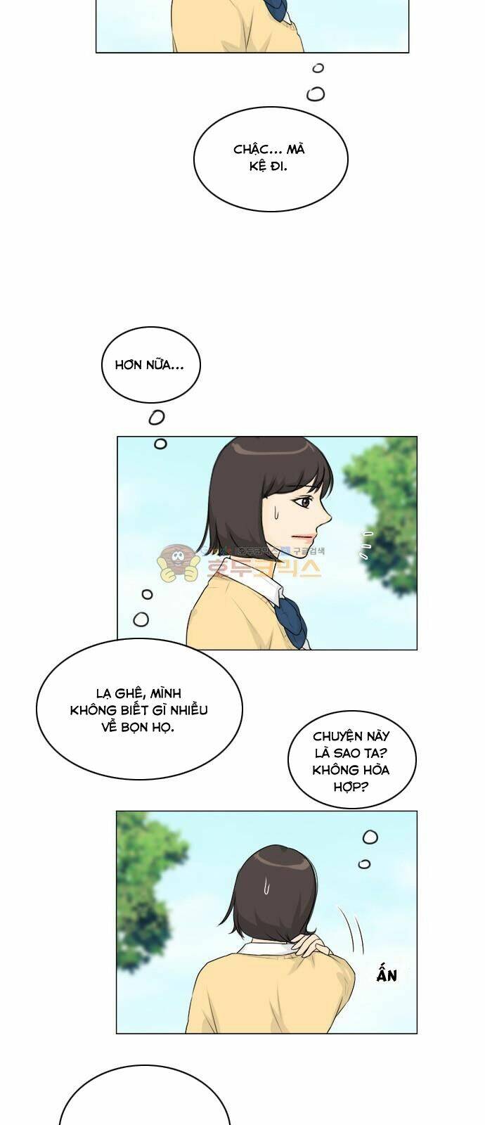 Vợ Ma Chapter 122 - Trang 2