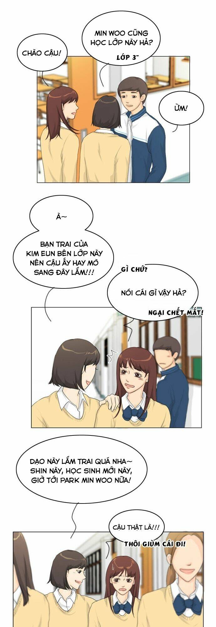 Vợ Ma Chapter 14 - Next Chapter 15