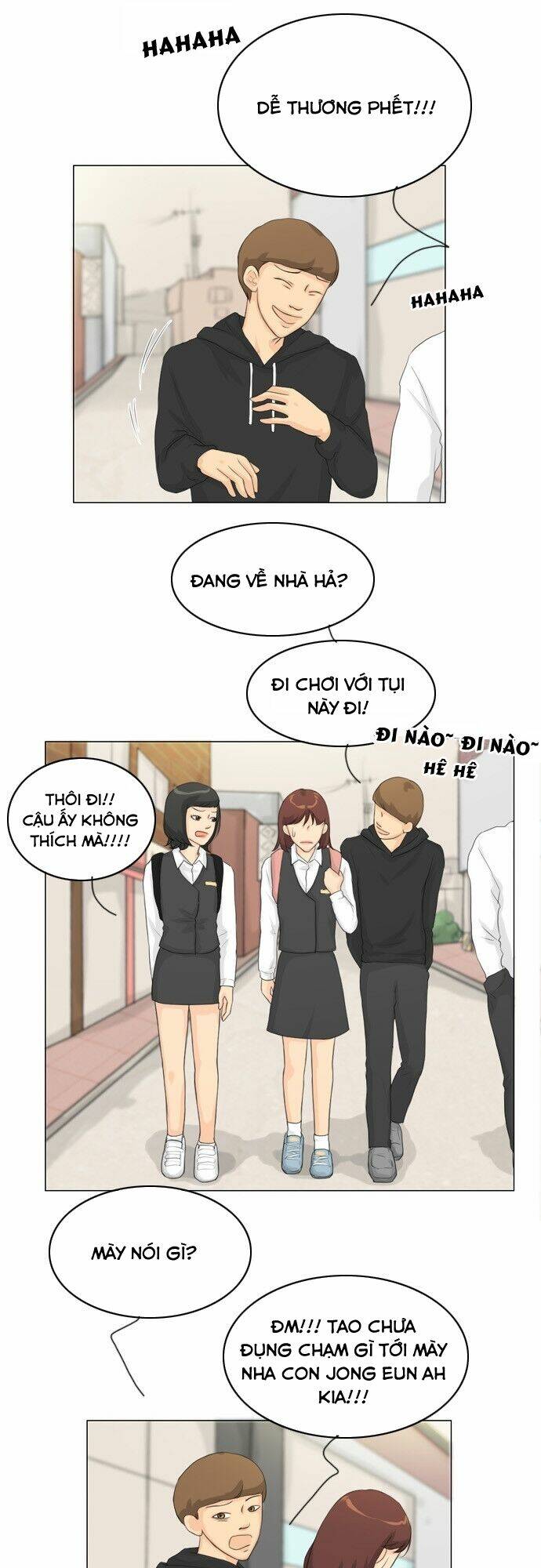 Vợ Ma Chapter 14 - Next Chapter 15