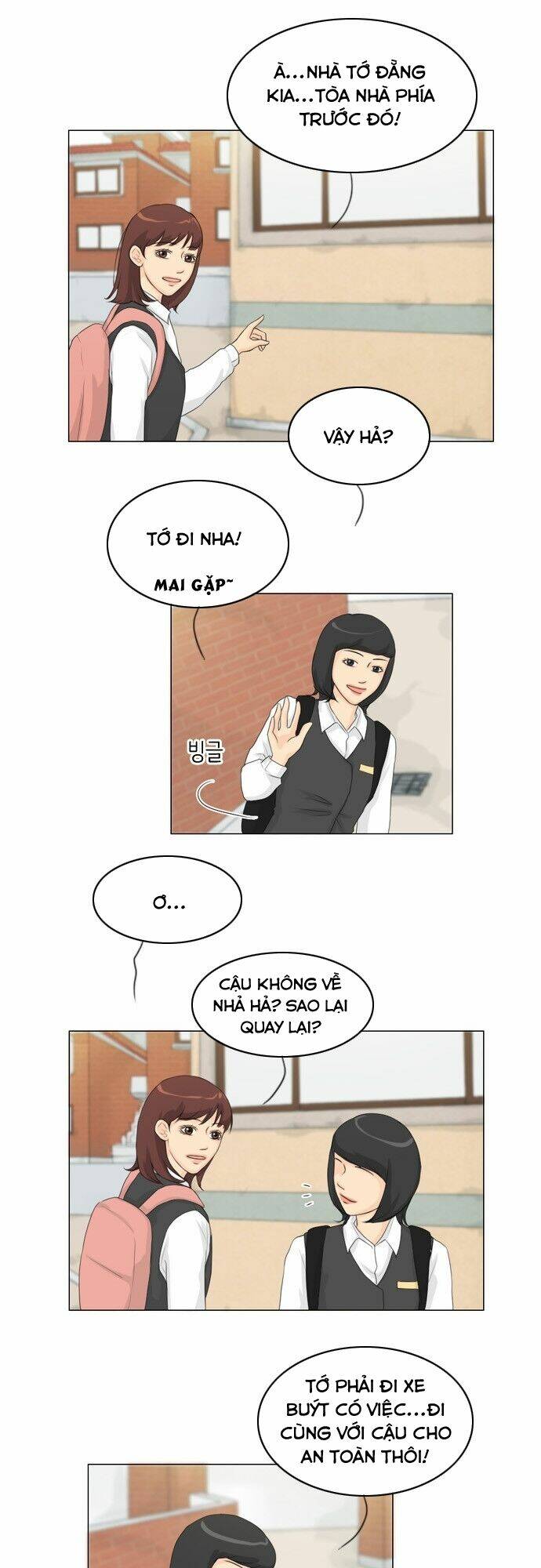 Vợ Ma Chapter 14 - Next Chapter 15