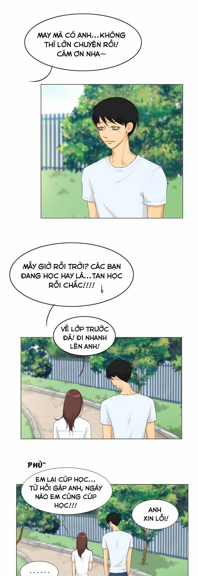 Vợ Ma Chapter 21 - Trang 2