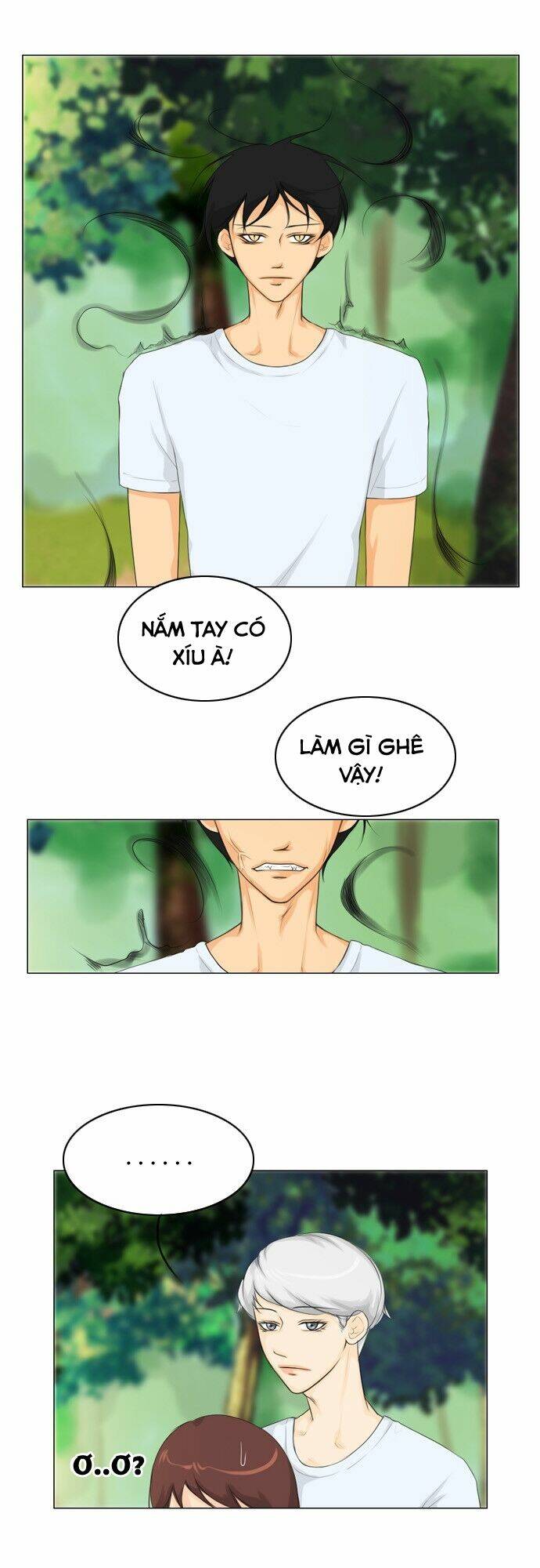 Vợ Ma Chapter 21 - Trang 2