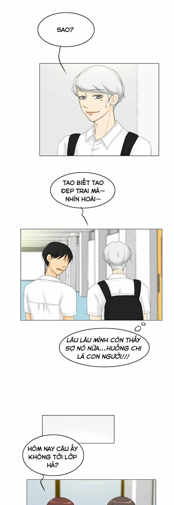 Vợ Ma Chapter 29 - Trang 2