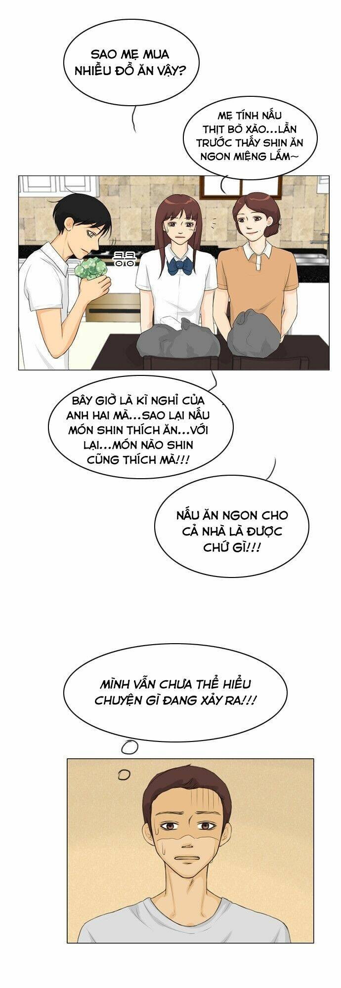 Vợ Ma Chapter 29 - Trang 2