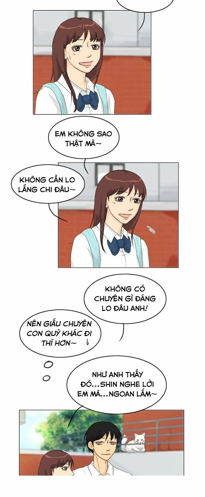 Vợ Ma Chapter 32 - Trang 2