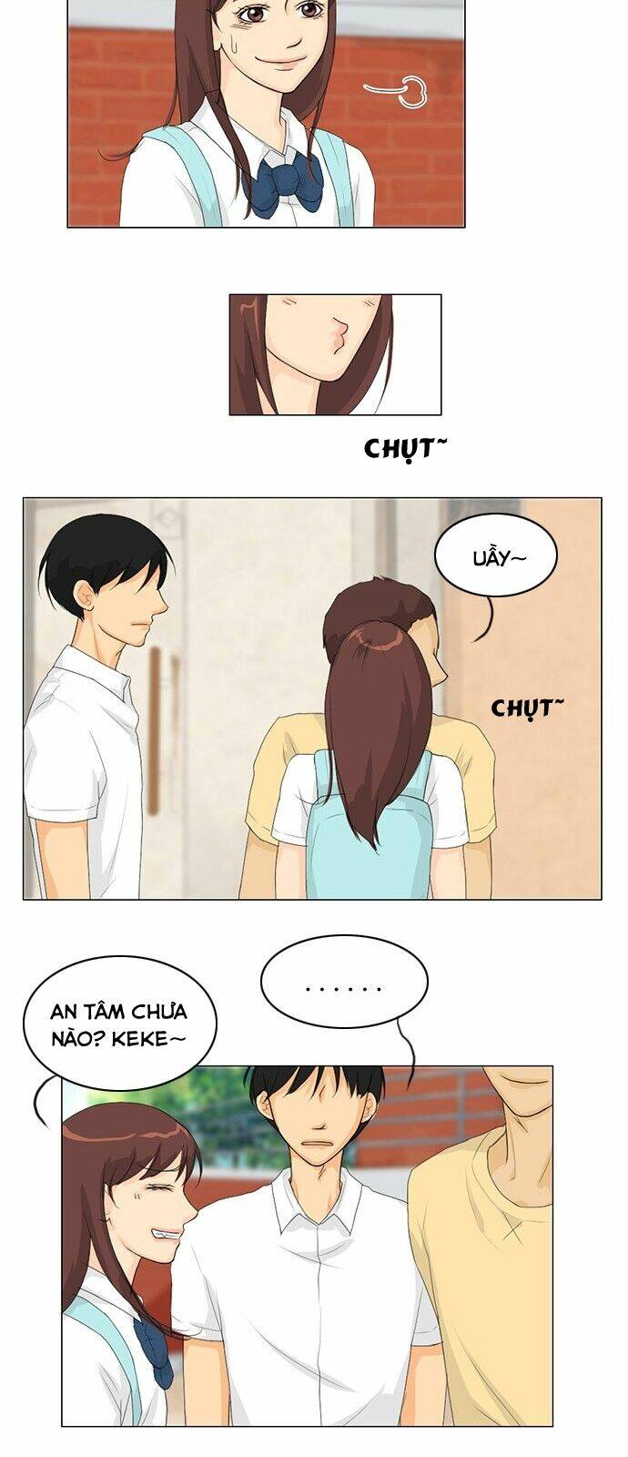 Vợ Ma Chapter 32 - Trang 2