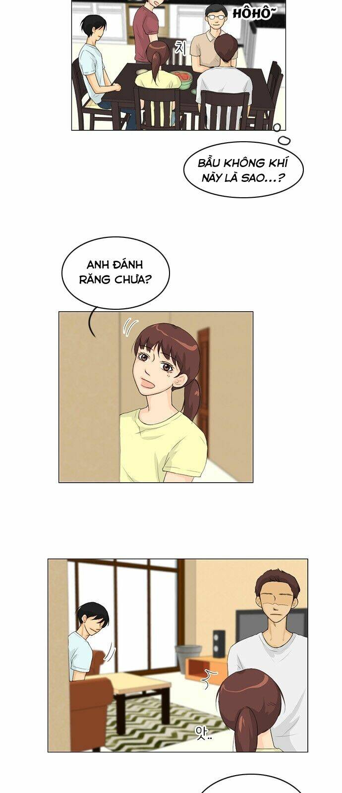 Vợ Ma Chapter 32 - Trang 2