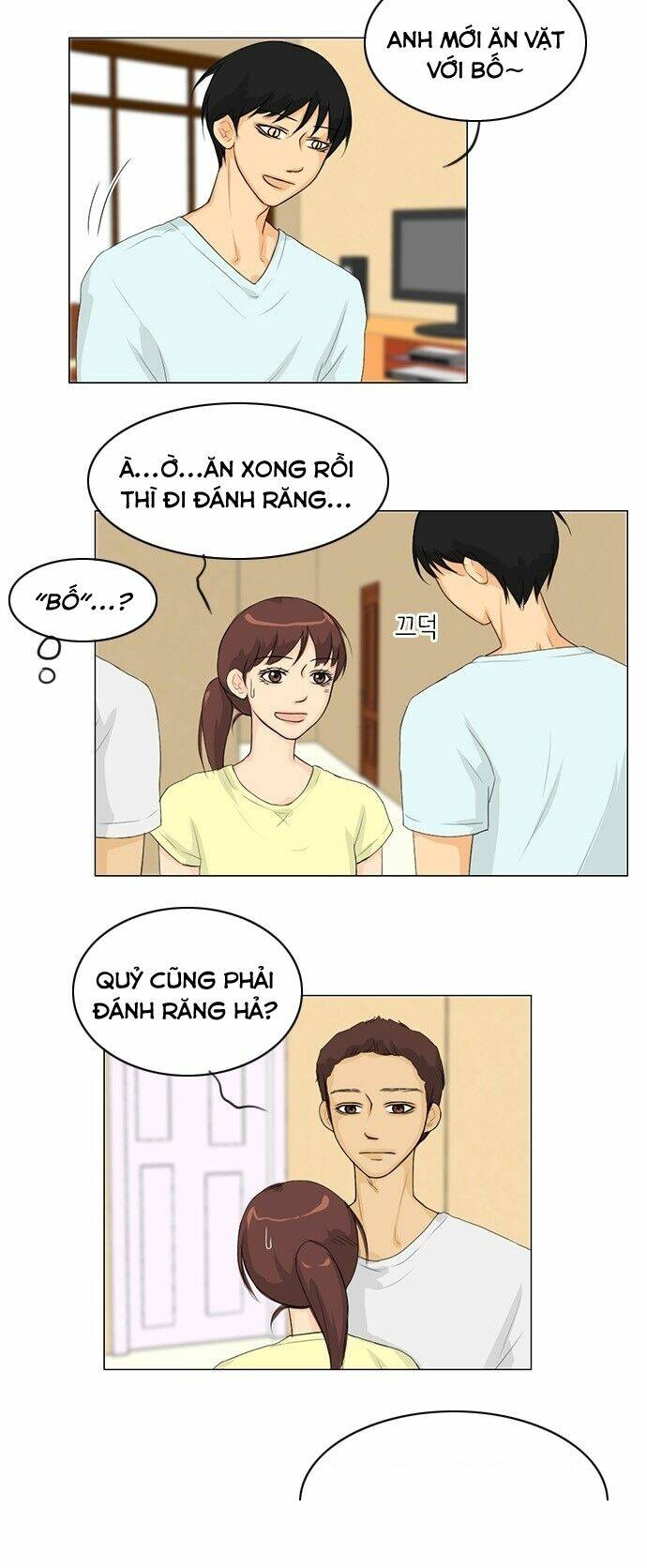 Vợ Ma Chapter 32 - Trang 2