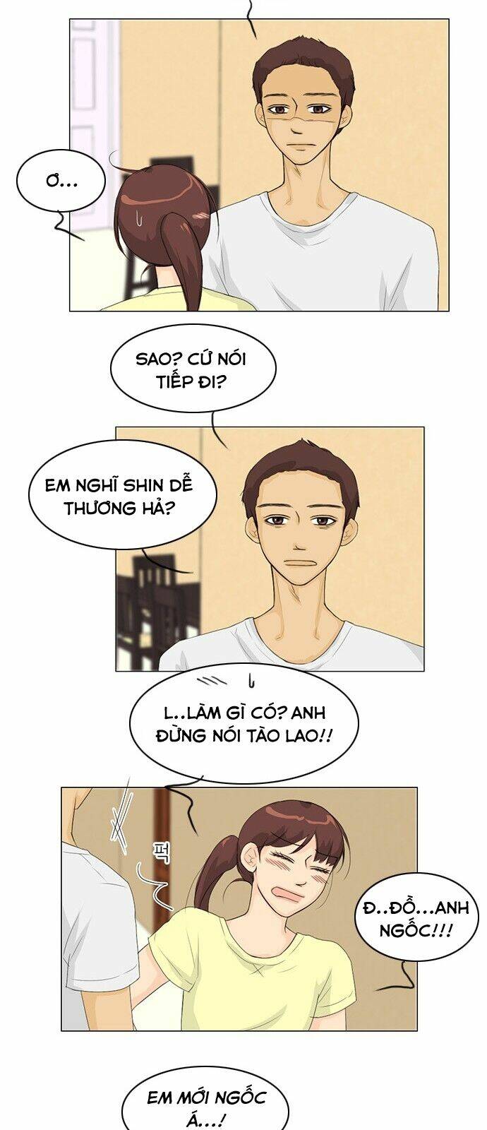 Vợ Ma Chapter 32 - Trang 2