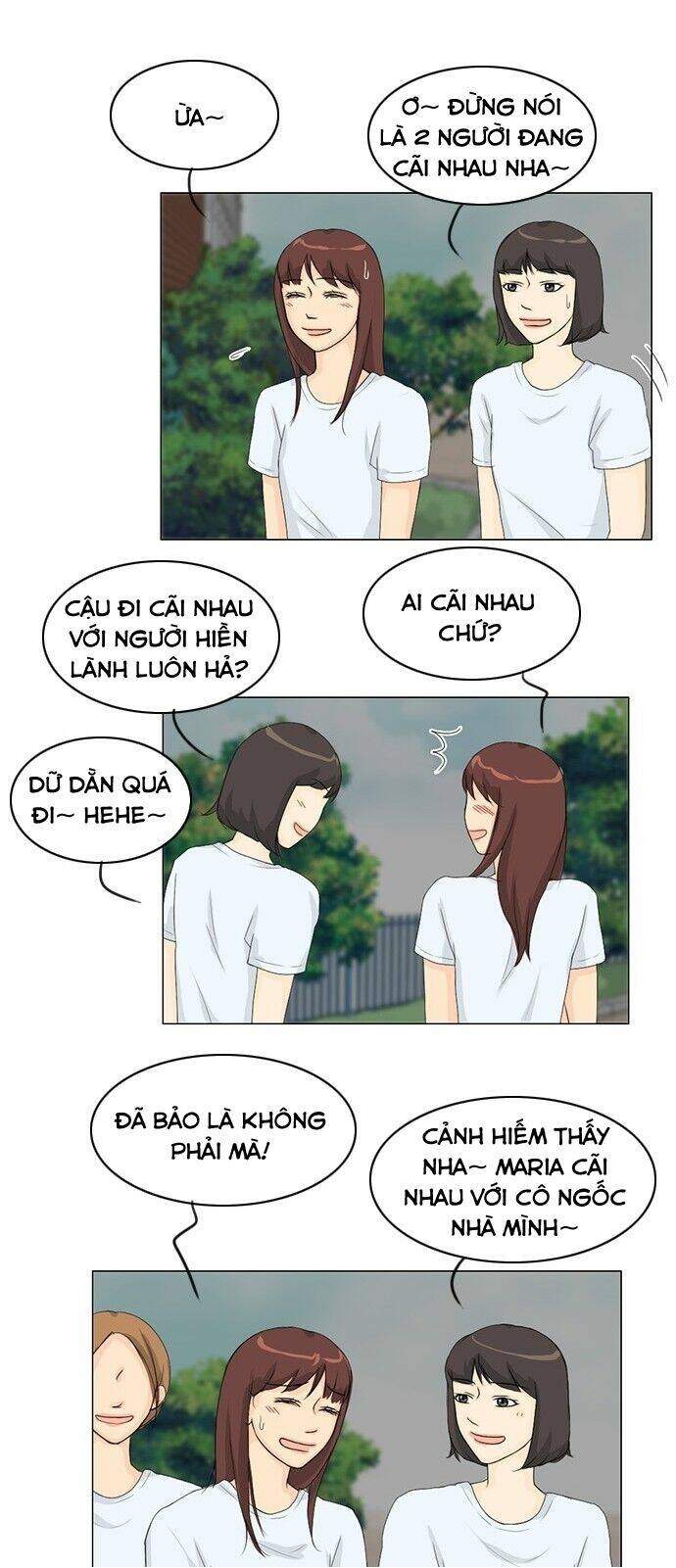 Vợ Ma Chapter 33 - Trang 2