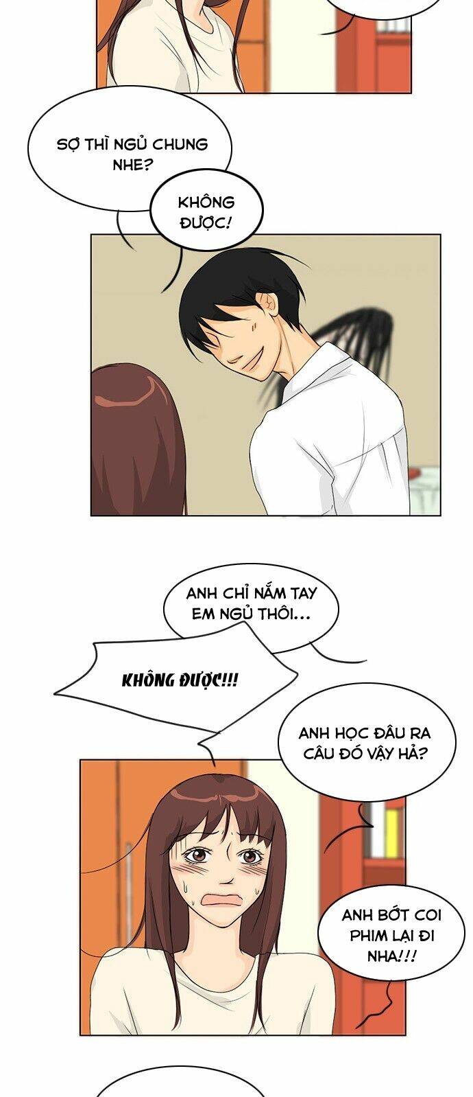 Vợ Ma Chapter 38 - Trang 2