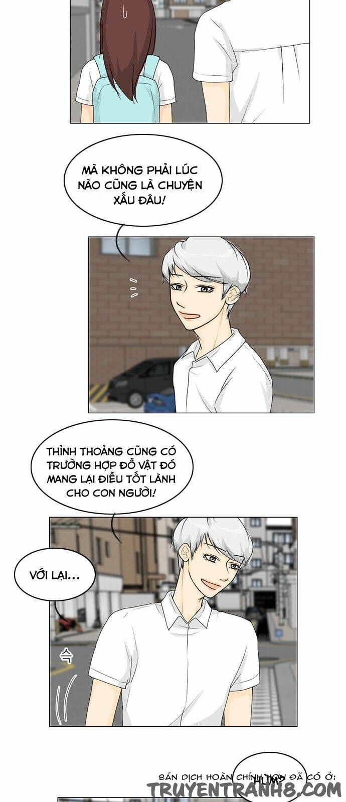 Vợ Ma Chapter 39 - Trang 2