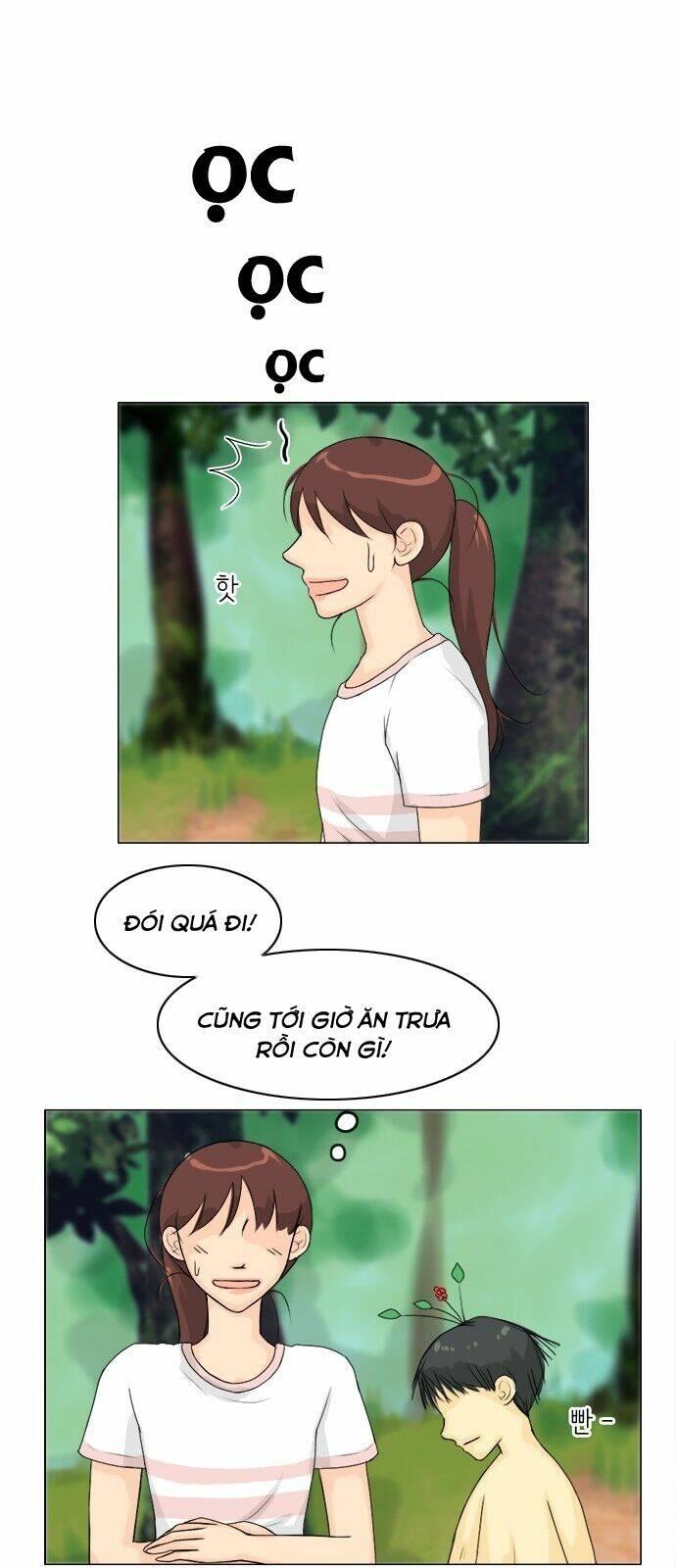 Vợ Ma Chapter 50 - Trang 2