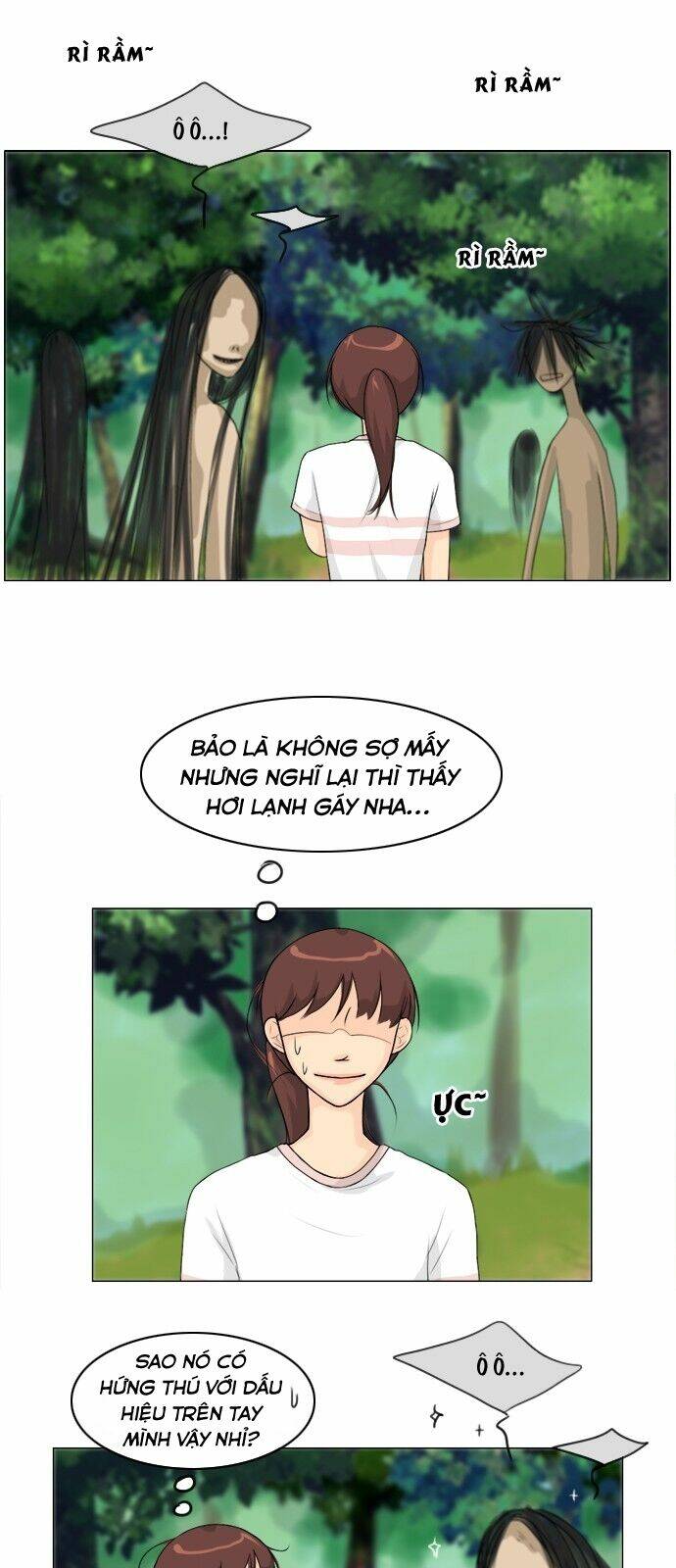 Vợ Ma Chapter 50 - Trang 2