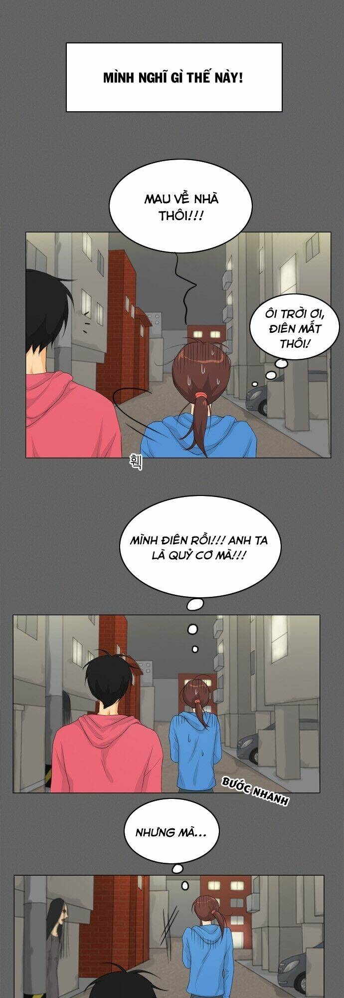 Vợ Ma Chapter 9 - Trang 2