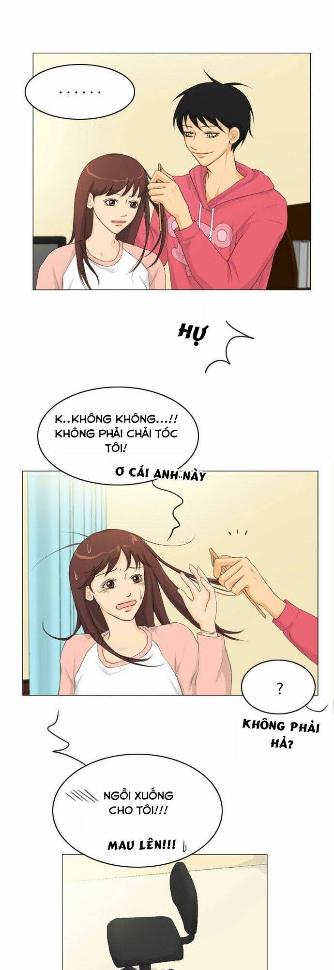 Vợ Ma Chapter 9 - Trang 2