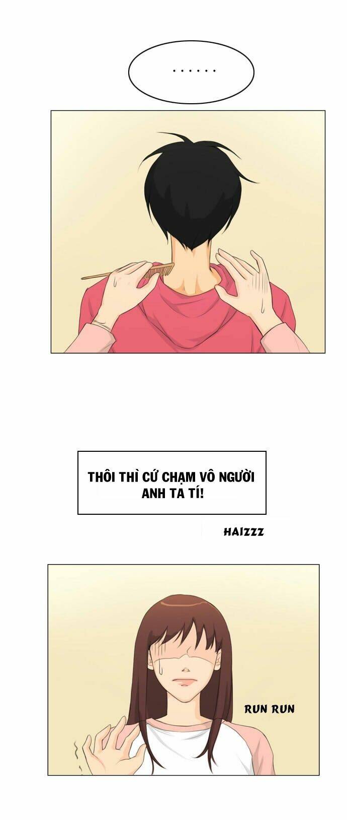 Vợ Ma Chapter 9 - Trang 2