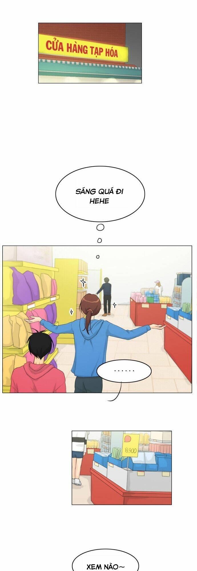 Vợ Ma Chapter 9 - Trang 2